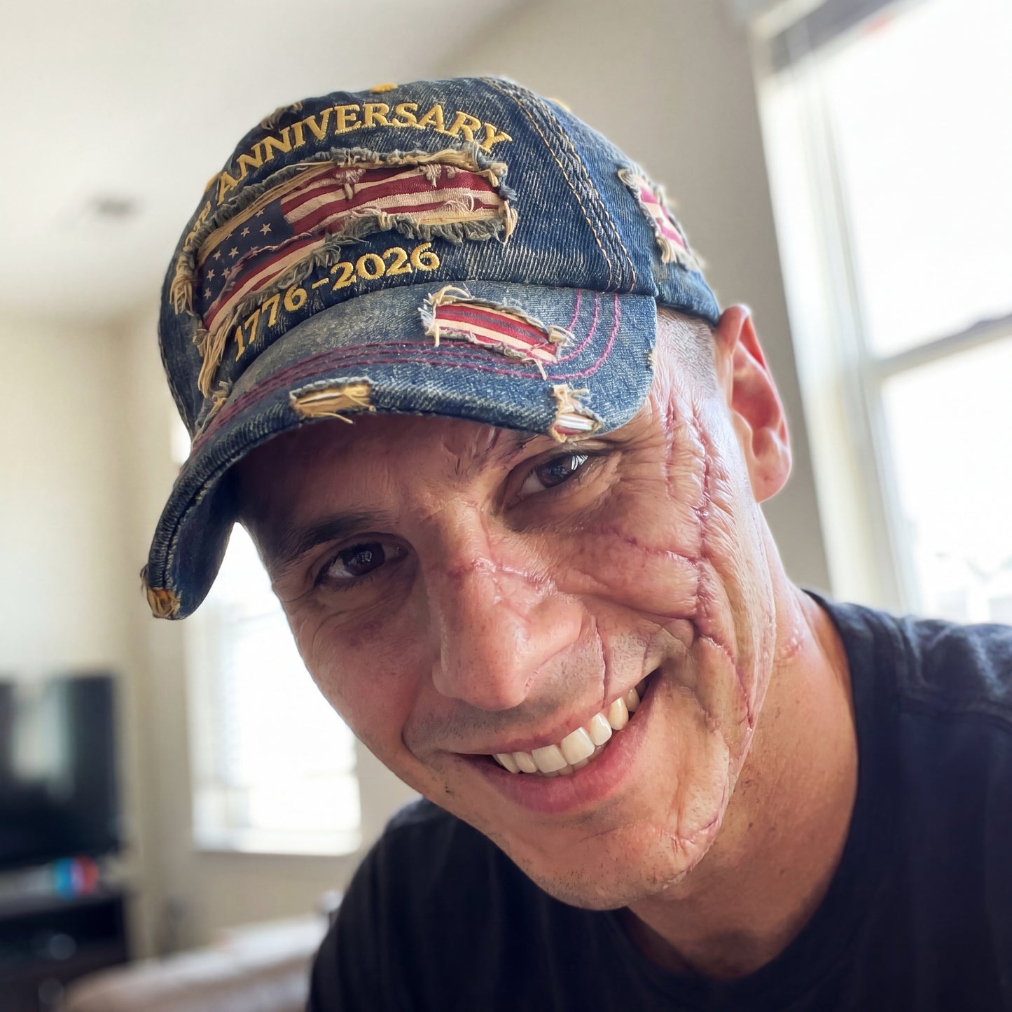 250 Anniversary Hat