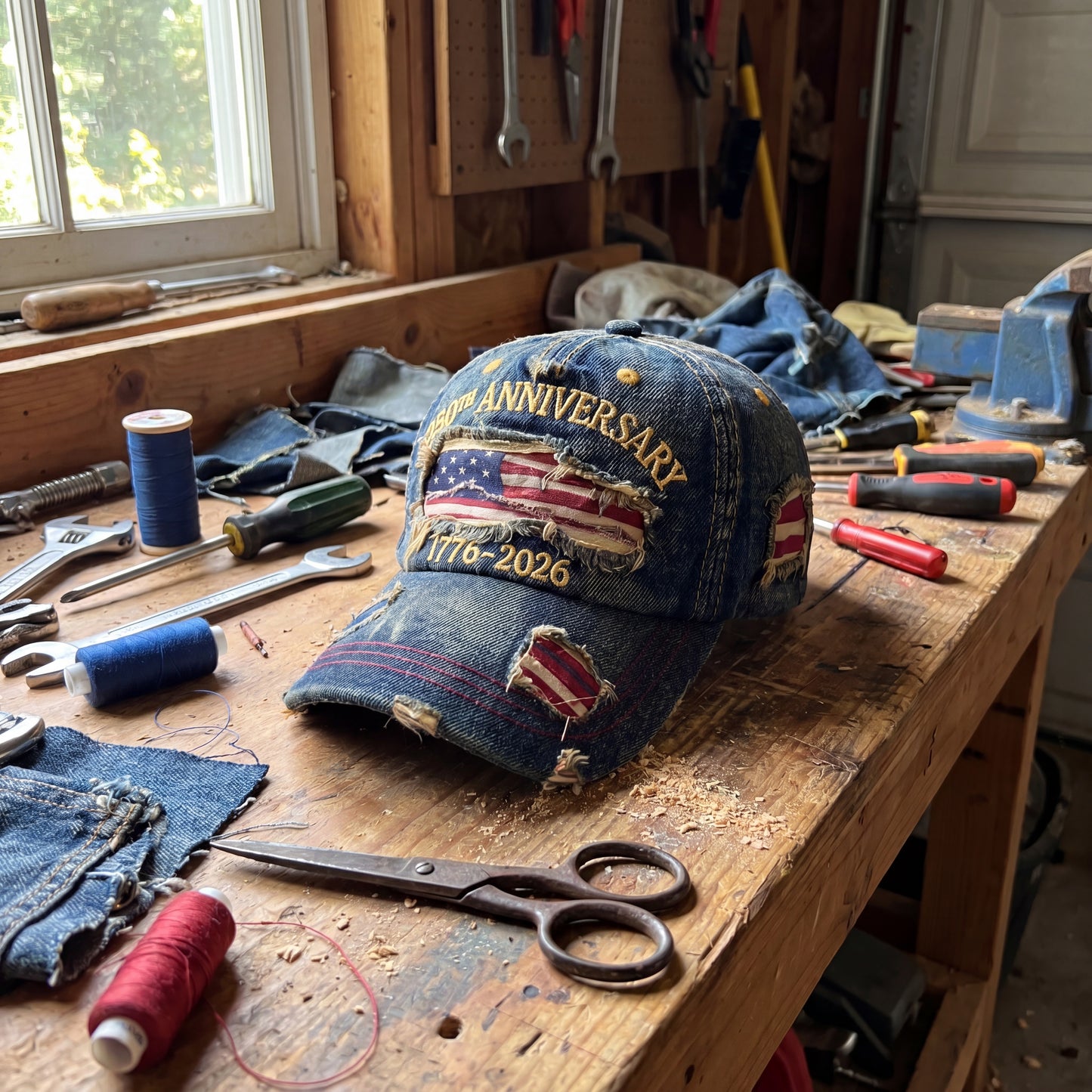 250 Anniversary Hat