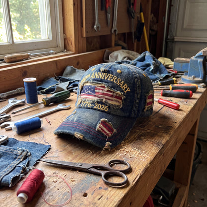250 Anniversary Hat