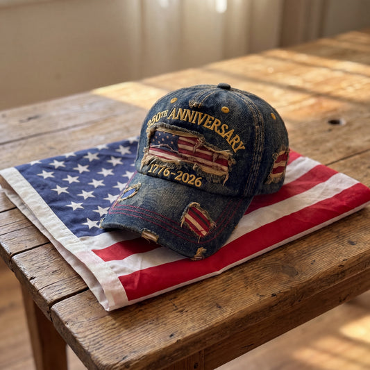 250 Anniversary Hat