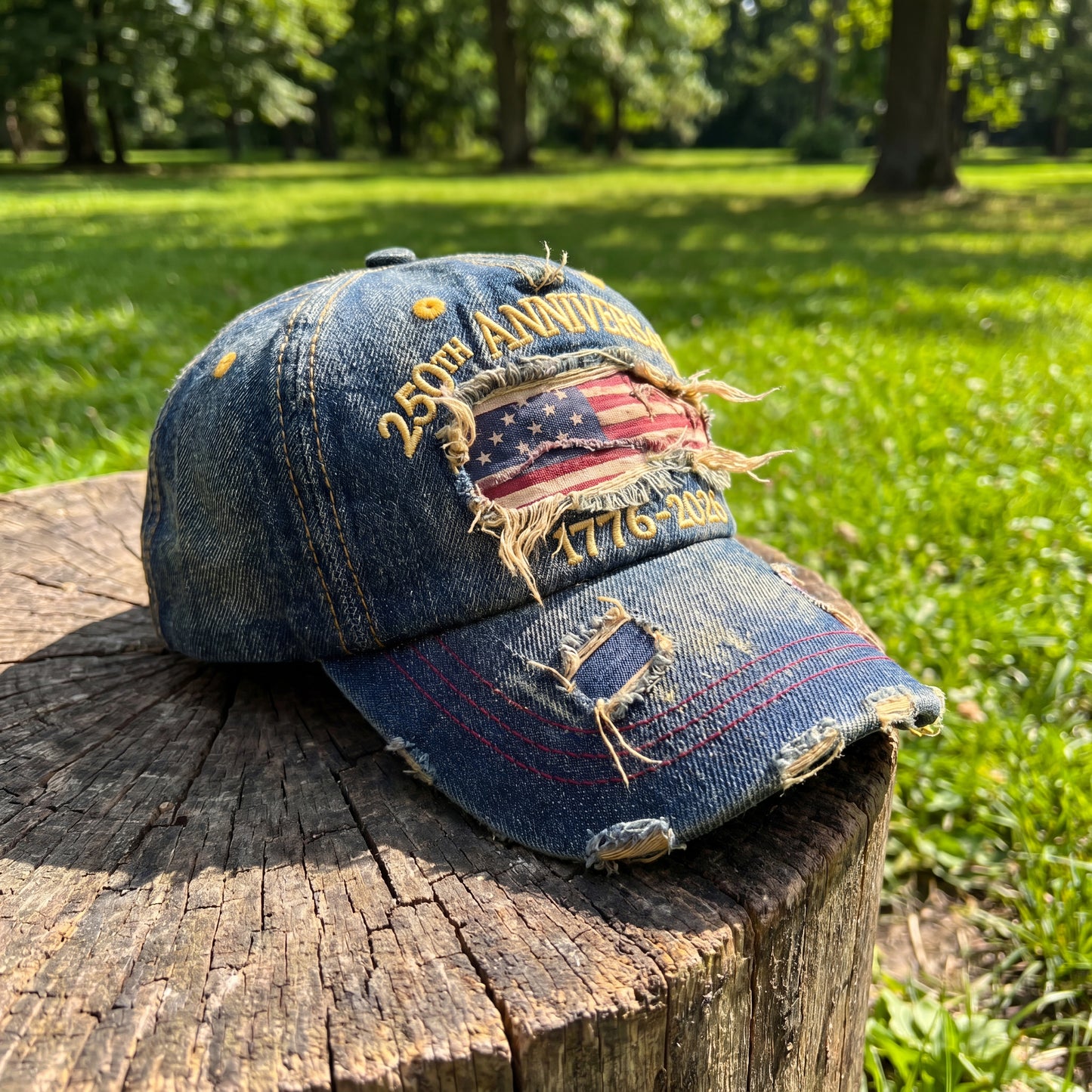 250 Anniversary Hat