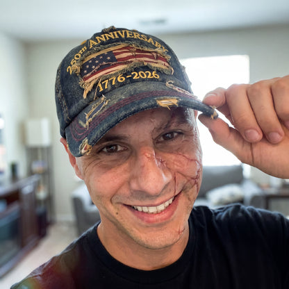 250 Anniversary Hat