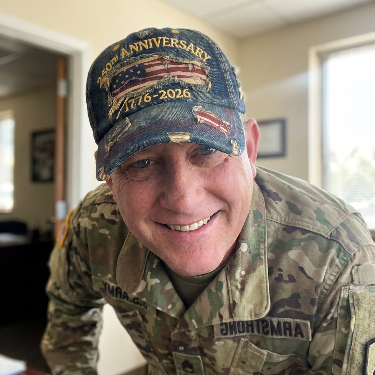 250 Anniversary Hat
