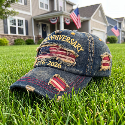 250 Anniversary Hat