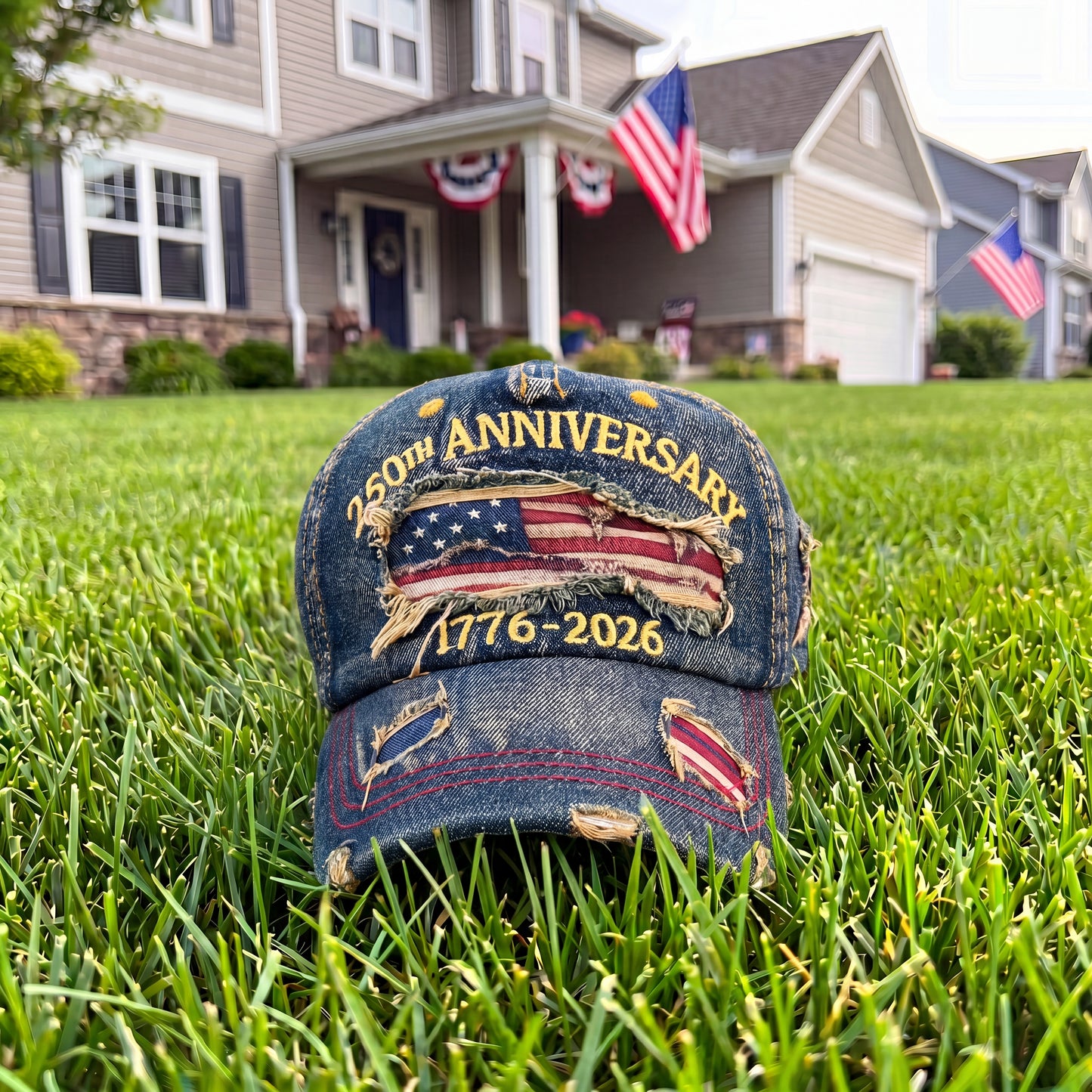 250 Anniversary Hat