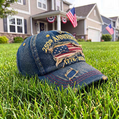 250 Anniversary Hat