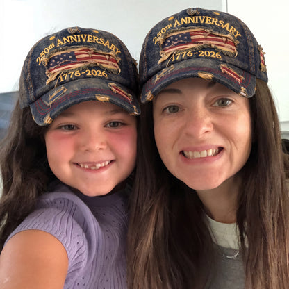 250 Anniversary Hat