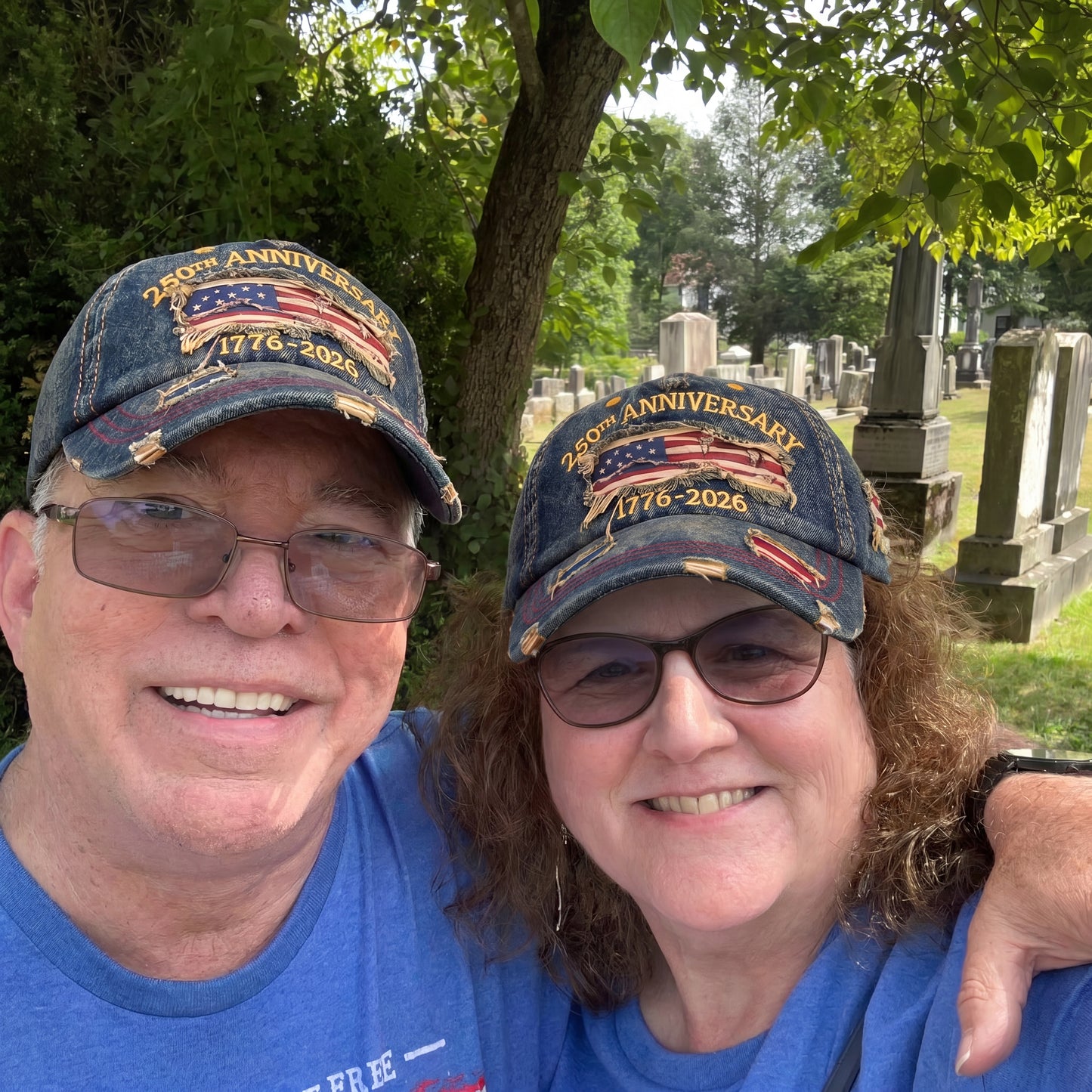 250 Anniversary Hat